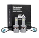 LED лампи H7 EA Light X S10 для Golf 5 (2003-2009) — 100W, 10000Lm, 5000K, CANBUS. Максимальна яскравість та комфорт - зображення 1