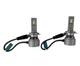 LED лампи H7 EA Light X S10 для Golf 5 (2003-2009) — 100W, 10000Lm, 5000K, CANBUS. Максимальна яскравість та комфорт - зображення 3