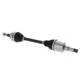 Полуось левая 2.5 Ford Escape MK4 2020-2024 Lincoln Corsair TRAKMOTIVE (FD86092, TX1092, LX6Z3B437C, LX6Z3B437E) - изображение 2