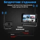Беспроводная камера заднего вида Podofo A3006 с 7" монитором для грузовиков - изображение 4
