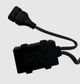 Світлодіодні LED лампи HB3 HB4 120W 15000LM з обманкою CANBUS ЧИПи-Корейські HeadLight OSRAM LED 6000K 12-24V - зображення 4