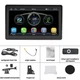 Автомобильный монитор Podofo A3241 7" сенсорный дисплей Bluetooth FM черный - изображение 19