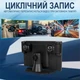 Автомобильный дисплей Podofo A3782 8" беспроводной Apple CarPlay Android Auto черный - изображение 12