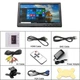 Автомобильный монитор Podofo K101 10.1" ЖК-дисплей черный с AV, VGA, HDMI, BNC входом - изображение 13