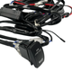 Проводка для LED фар и противотуманок 12V 40A с пультом ДУ, реле, предохранителем и кнопкой, 3 м, до 120W - изображение 2