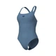 Купальник для плавання суцільний Arena SOLID SWIMSUIT CONTROL PRO BAC Жіночий сірий, розмір 40,44,42, 005910-550 (Оригінал) - зображення 3