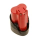 Корпус аккумулятора Milwaukee M12 12V с BMS-платой - изображение 1