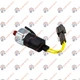 Датчик тиску JCB (701/60052) 4BG1, 4BD1, 6HK1 Hitachi, John Deere ISP 1824101701, 1824101700, 1824101420, 701/54500 - зображення 5