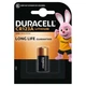 Батарейка Duracell 123 3V High Power літієва, CR123/CR123A/CR17345, 1 шт. в упаковці (5000394123106 / 5000784) - зображення 1
