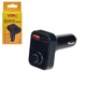 Модулятор FM, VOIN W-3311, 12-24V 2 USB 3.1A, Bluetooth 5.3, Hands-free - зображення 1
