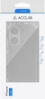 Чехол для смартфона ACCLAB ShockProof для Xiaomi Redmi Note 13 Pro 4G Transparent (1283126592324) - изображение 2