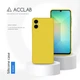Чехол для смартфона ACCLAB Silicone для Samsung Galaxy A06 Yellow (1283126601620) - изображение 4