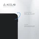 Чехол для смартфона ACCLAB Silicone для Samsung Galaxy A06 Black (1283126601668) - изображение 3