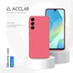 Чехол для смартфона ACCLAB Silicone для Samsung Galaxy A16 Pink (1283126601743) - изображение 4