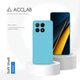 Чехол для смартфона ACCLAB Silicone для Poco X6 Pro Light Blue (1283126602207) - изображение 4