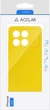 Чехол для смартфона ACCLAB Silicone для Poco X6 Pro Yellow (1283126602214) - изображение 2
