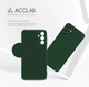 Чехол для смартфона ACCLAB SoftShell для Samsung Galaxy A24 Dark Green (1283126586873) - изображение 5