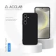 Чехол для смартфона ACCLAB SoftShell для Samsung Galaxy S24 Black (1283126590375) - изображение 4