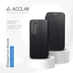 Чехол-книжка для смартфона ACCLAB Elegance для Infinix Hot 60i Black (1283126631511) - изображение 2