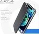 Чехол-книжка для смартфона ACCLAB Elegance для Infinix Hot 60i Black (1283126631511) - изображение 4