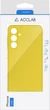 Чехол для смартфона ACCLAB Silicone для Samsung Galaxy A16 Yellow (1283126601736) - изображение 2