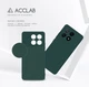 Чехол для смартфона ACCLAB Silicone для Poco X6 Pro Dark Green (1283126602221) - изображение 5
