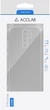 Чехол для смартфона ACCLAB ShockProof для Xiaomi Redmi 9/9 Prime Transparent (1283126588181) - изображение 2