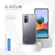 Чехол для смартфона ACCLAB ShockProof для Xiaomi Redmi Note 10 Pro Transparent (1283126554148) - изображение 4