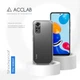Чехол для смартфона ACCLAB ShockProof для Xiaomi Redmi Note 11 Transparent (1283126554155) - изображение 4