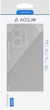 Чехол для смартфона ACCLAB ShockProof для Xiaomi Redmi Note 12 4G Transparent (1283126576423) - изображение 2