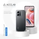 Чехол для смартфона ACCLAB ShockProof для Xiaomi Redmi Note 12 4G Transparent (1283126576423) - изображение 4