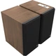 Полочная активная мультимедийная акустика Klipsch The Fives II Walnut - изображение 2