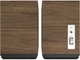 Полочная активная мультимедийная акустика Klipsch The Fives II Walnut - изображение 7