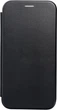 Чехол-книжка для смартфона ACCLAB Elegance для ZTE Blade A35 Black (1283126616051) - изображение 1