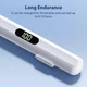 Стилус 2268A Universal Pen Magnetic с цифровым дисплеем для планшетов и смартфонов белый - изображение 4