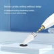 Стилус 2268A Universal Pen Magnetic с цифровым дисплеем для планшетов и смартфонов белый - изображение 5