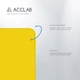 Чехол для смартфона ACCLAB Silicone для Xiaomi Redmi Note 13 Pro 5G Yellow (1283126602931) - изображение 3