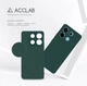 Чехол для смартфона ACCLAB Silicone для Xiaomi Redmi Note 13 Pro 5G Dark Green (1283126602948) - изображение 5