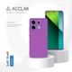 Чехол для смартфона ACCLAB Silicone для Xiaomi Redmi Note 13 Pro 5G Violet (1283126602955) - изображение 4