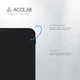 Чехол для смартфона ACCLAB Silicone для Xiaomi Redmi Note 13 Pro 5G Black (1283126602962) - изображение 3