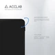 Чехол для смартфона ACCLAB Silicone для Xiaomi Redmi Note 14 Pro 5G Black (1283126617218) - изображение 3