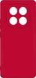 Чохол для смартфона Xiaomi Redmi Note 14 Pro Plus Acclab Silicone Red (1283126617270) - зображення 1