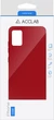 Чехол для смартфона ACCLAB SoftShell для Samsung Galaxy A51 Red (1283126560668) - изображение 2