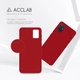 Чехол для смартфона ACCLAB SoftShell для Samsung Galaxy A51 Red (1283126560668) - изображение 5