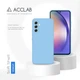Чохол для смартфона Samsung Galaxy A54 5G Acclab SoftShell Light Blue (1283126573484) - зображення 4