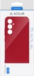 Чехол для смартфона ACCLAB SoftShell для Samsung Galaxy A54 5G Red (1283126586941) - изображение 2