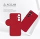 Чехол для смартфона ACCLAB SoftShell для Samsung Galaxy A54 5G Red (1283126586941) - изображение 5