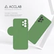 Чехол для смартфона ACCLAB SoftShell для Samsung Galaxy A72 Green (1283126560842) - изображение 5