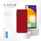 Чохол для смартфона Samsung Galaxy A72 Acclab SoftShell Red (1283126560859) - зображення 4