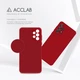 Чохол для смартфона Samsung Galaxy A72 Acclab SoftShell Red (1283126560859) - зображення 5